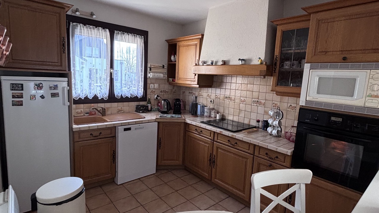 Photo of Kitchen in Quartier Doulon-Bottiere