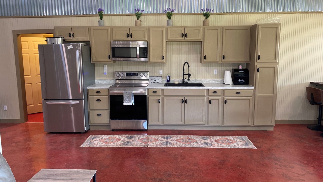 Photo of Kitchen in Mississippi Gulf Coast