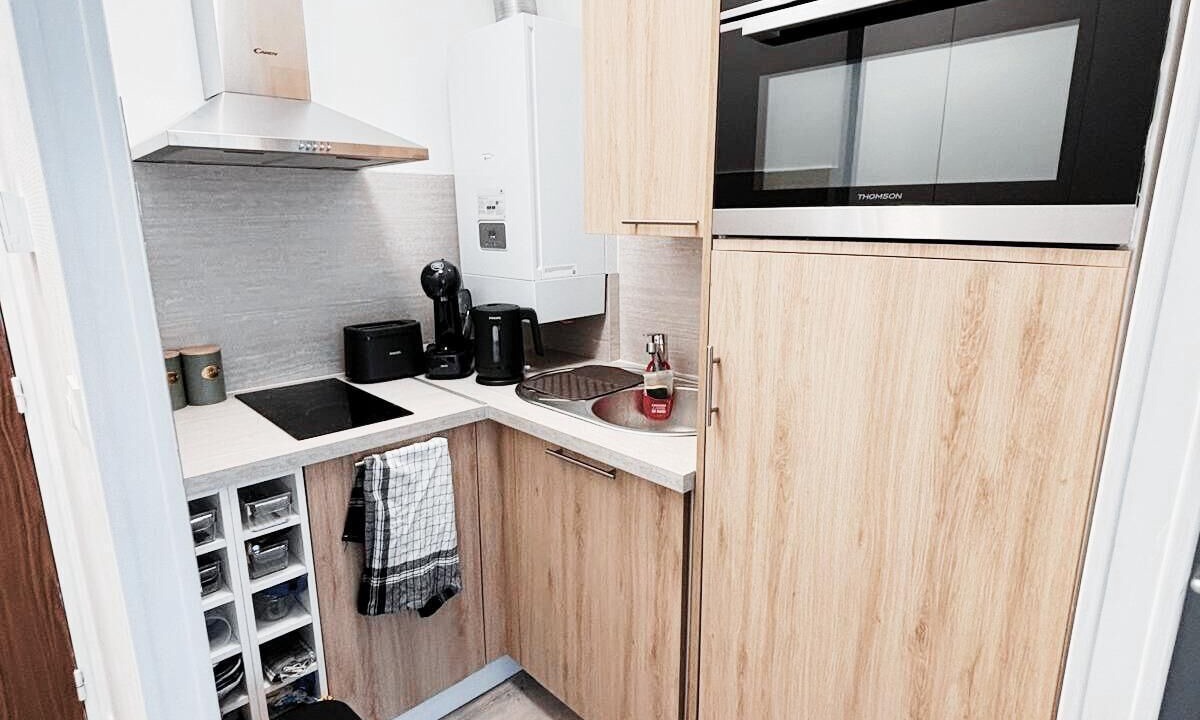 Photo of Kitchen in Mainvilliers