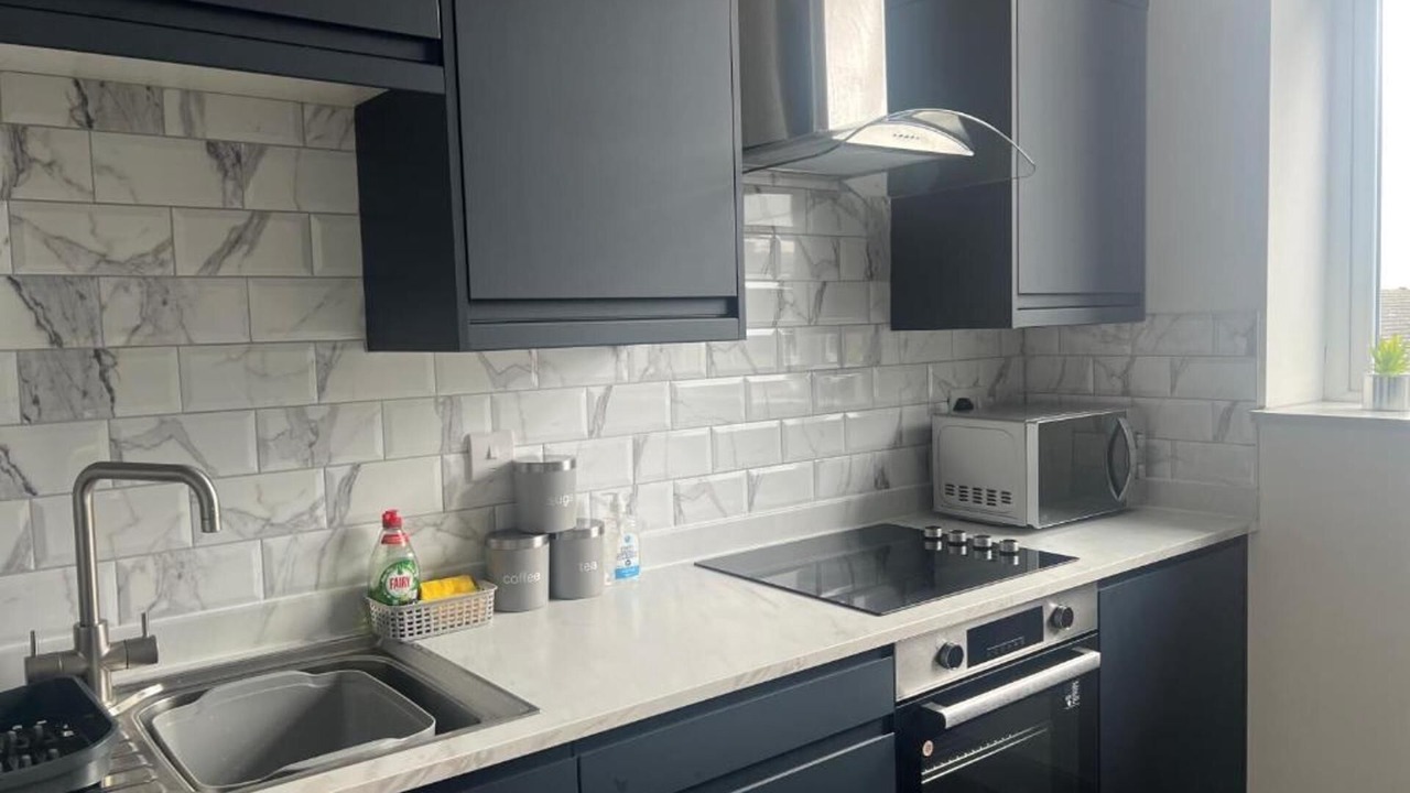 Photo of Kitchen in Desborough