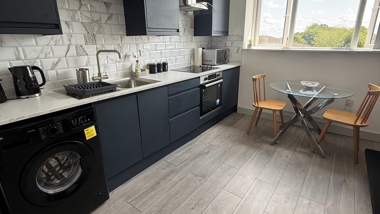 Photo of Kitchen in Desborough