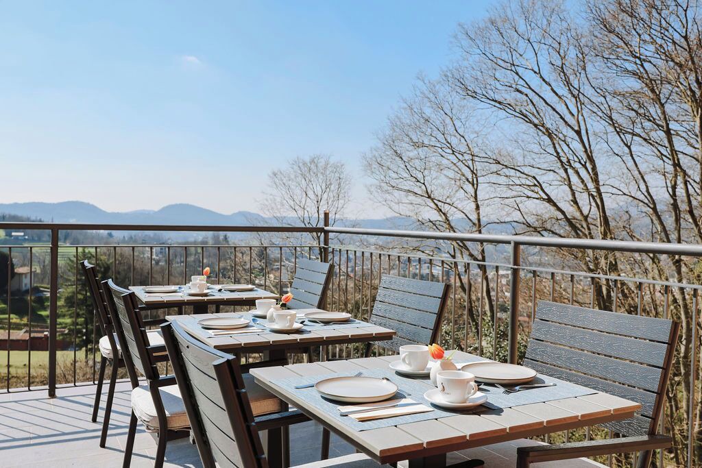 Photo of Patio Balcony in Mendrisio