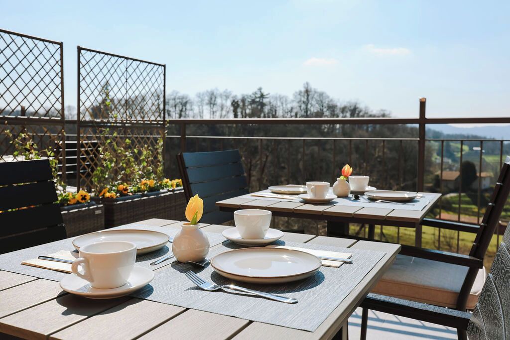 Photo of Patio Balcony in Mendrisio