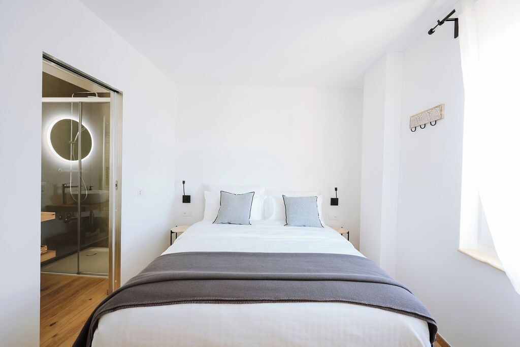 Photo of Bedroom in Mendrisio