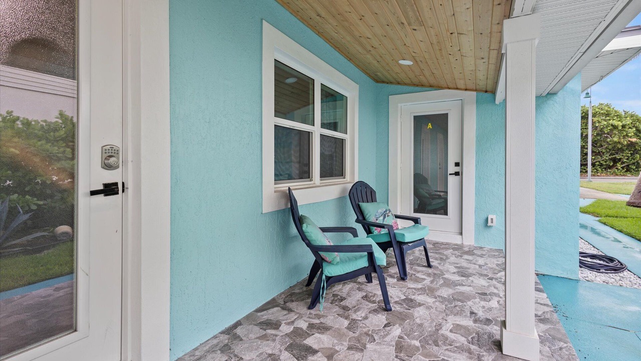 Photo of Patio Balcony in Fort Pierce