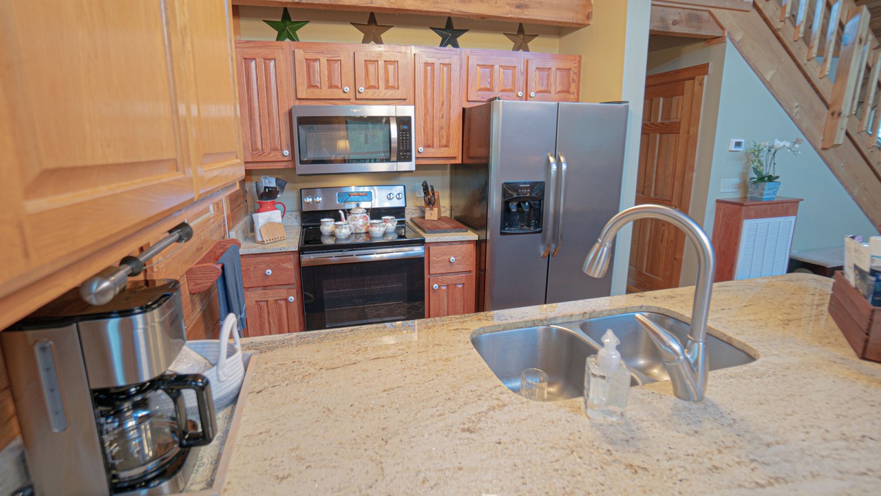 Photo of Kitchen in Dandridge