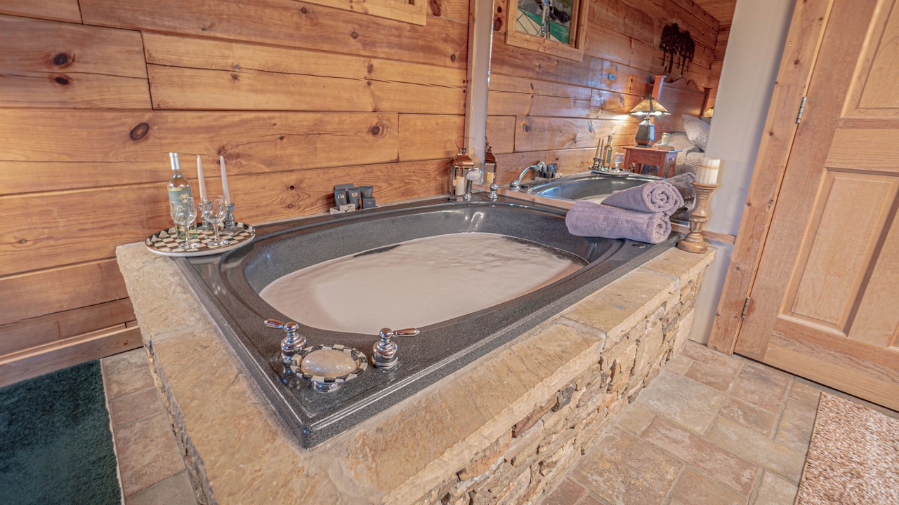 Photo of Bathroom in Dandridge