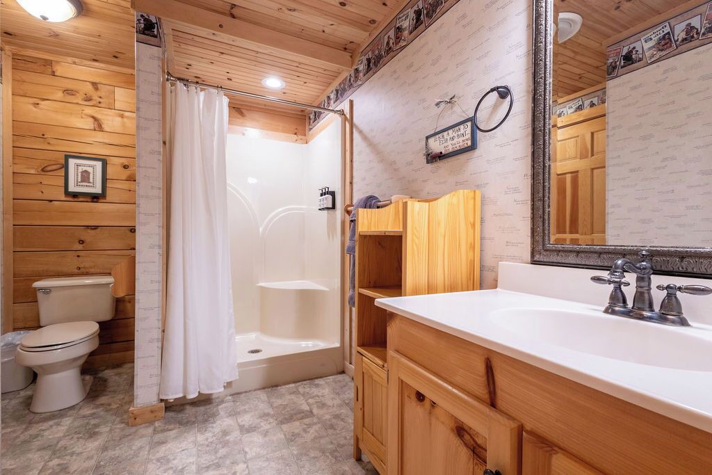 Photo of Bathroom in Dandridge