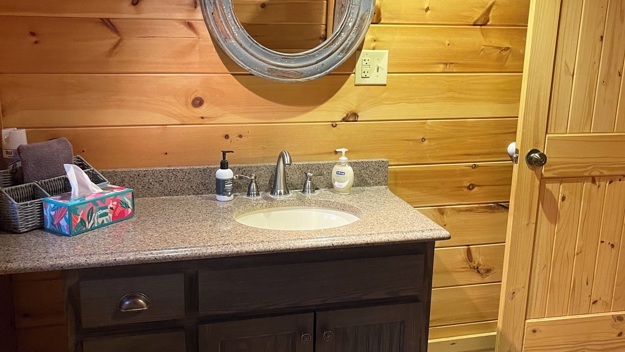 Photo of Bathroom in Dandridge