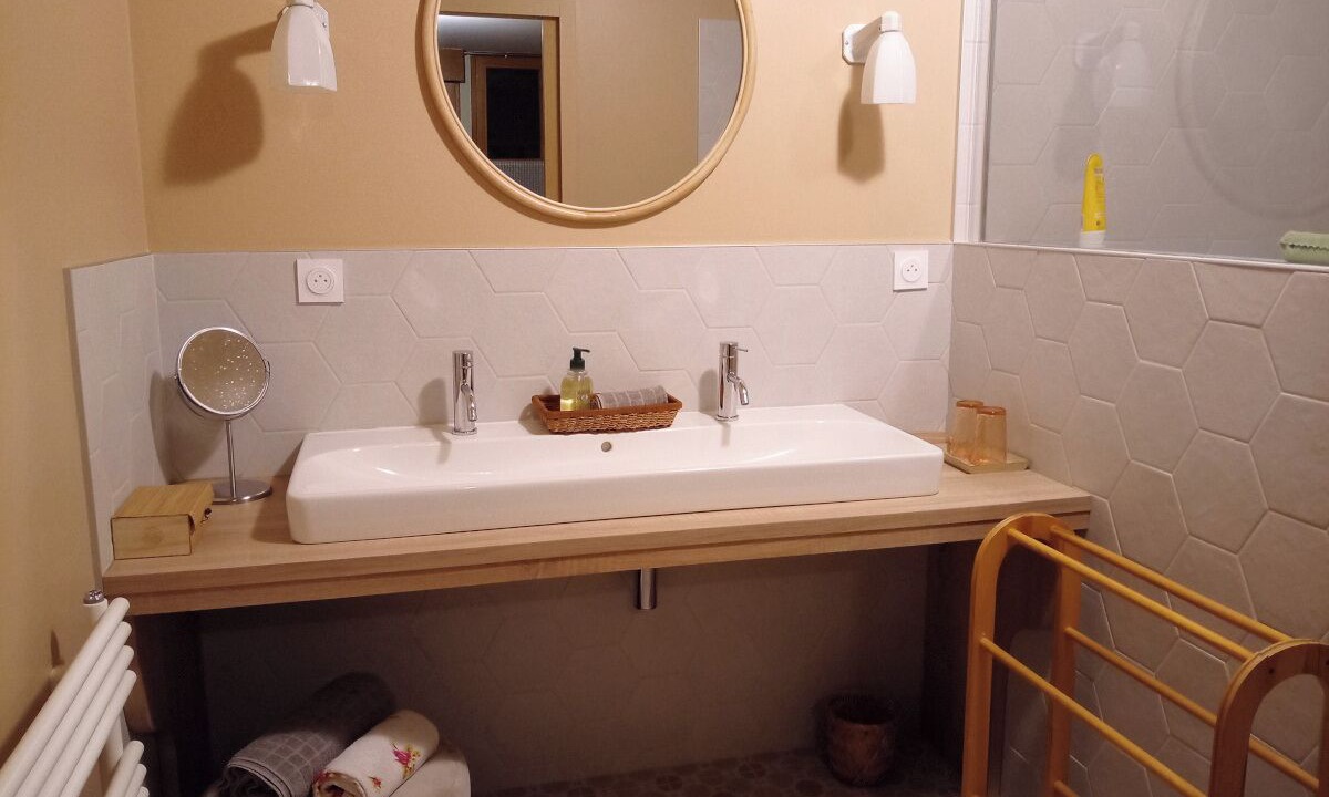 Photo of Bathroom in Brece