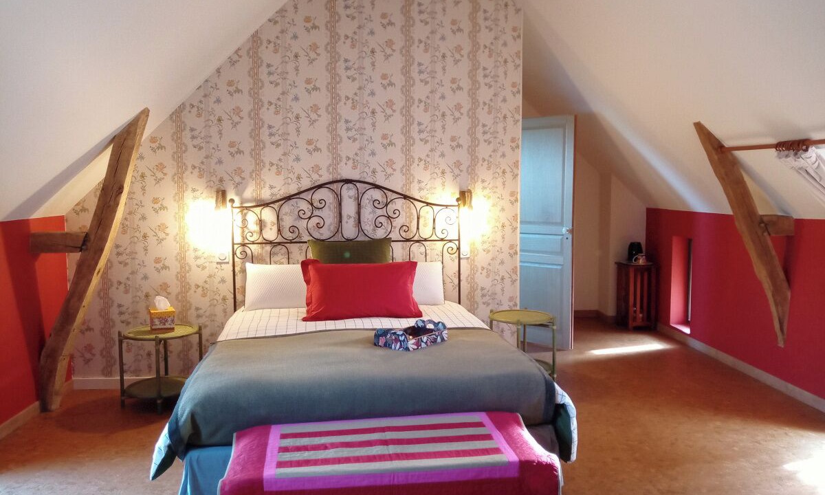 Photo of Bedroom in Brece