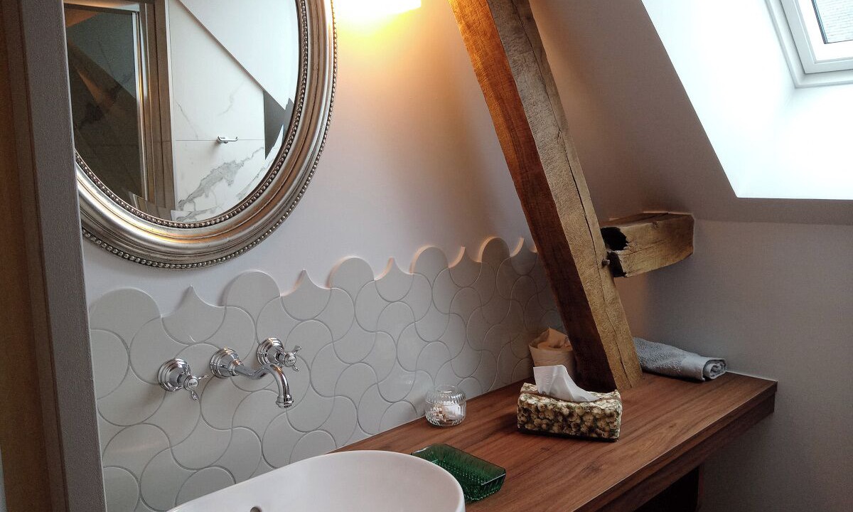 Photo of Bathroom in Brece