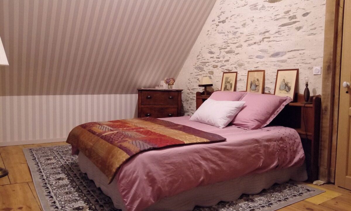 Photo of Bedroom in Brece