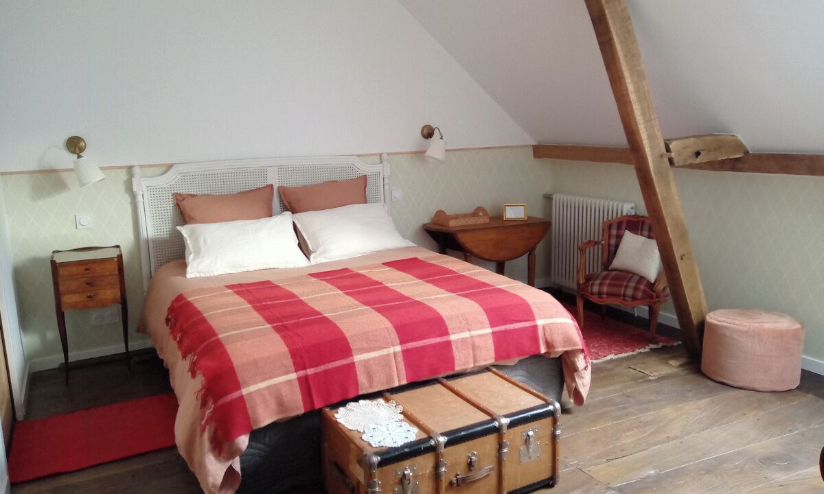 Photo of Bedroom in Brece