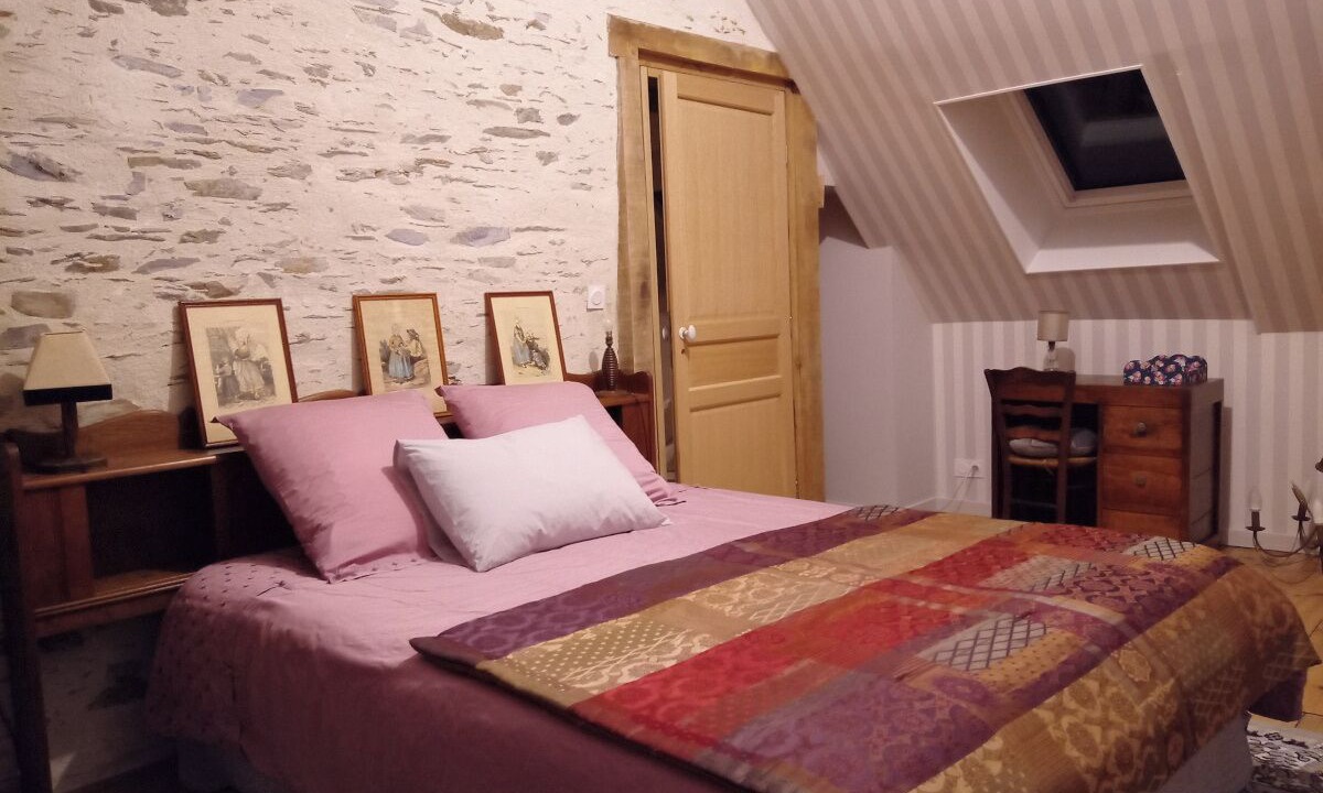 Photo of Bedroom in Brece