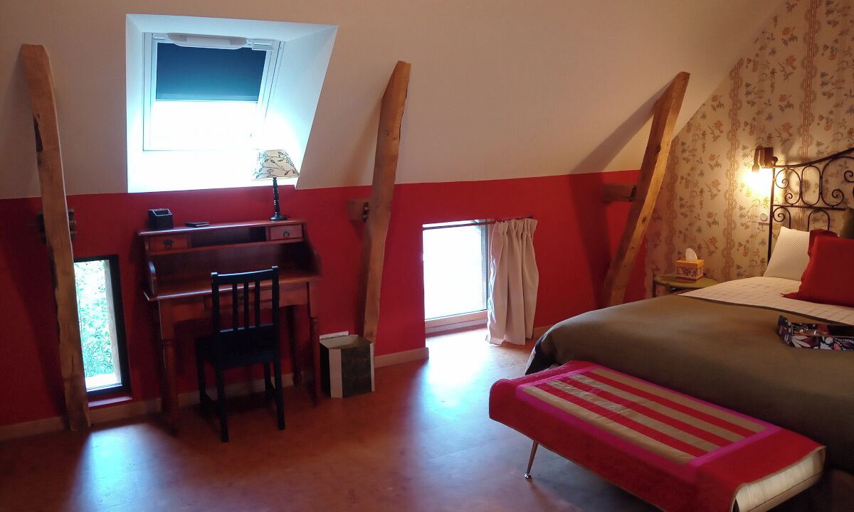 Photo of Bedroom in Brece