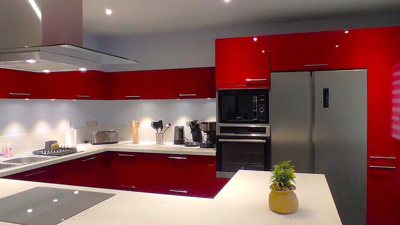 Photo of Kitchen in Omecourt