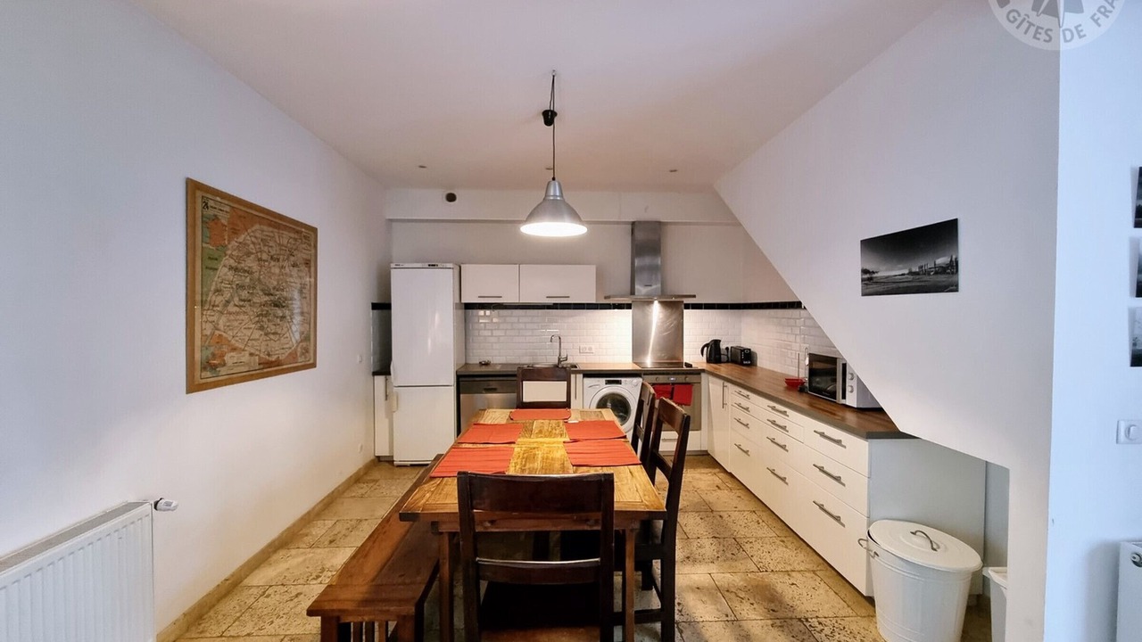 Photo of Kitchen in Bailly