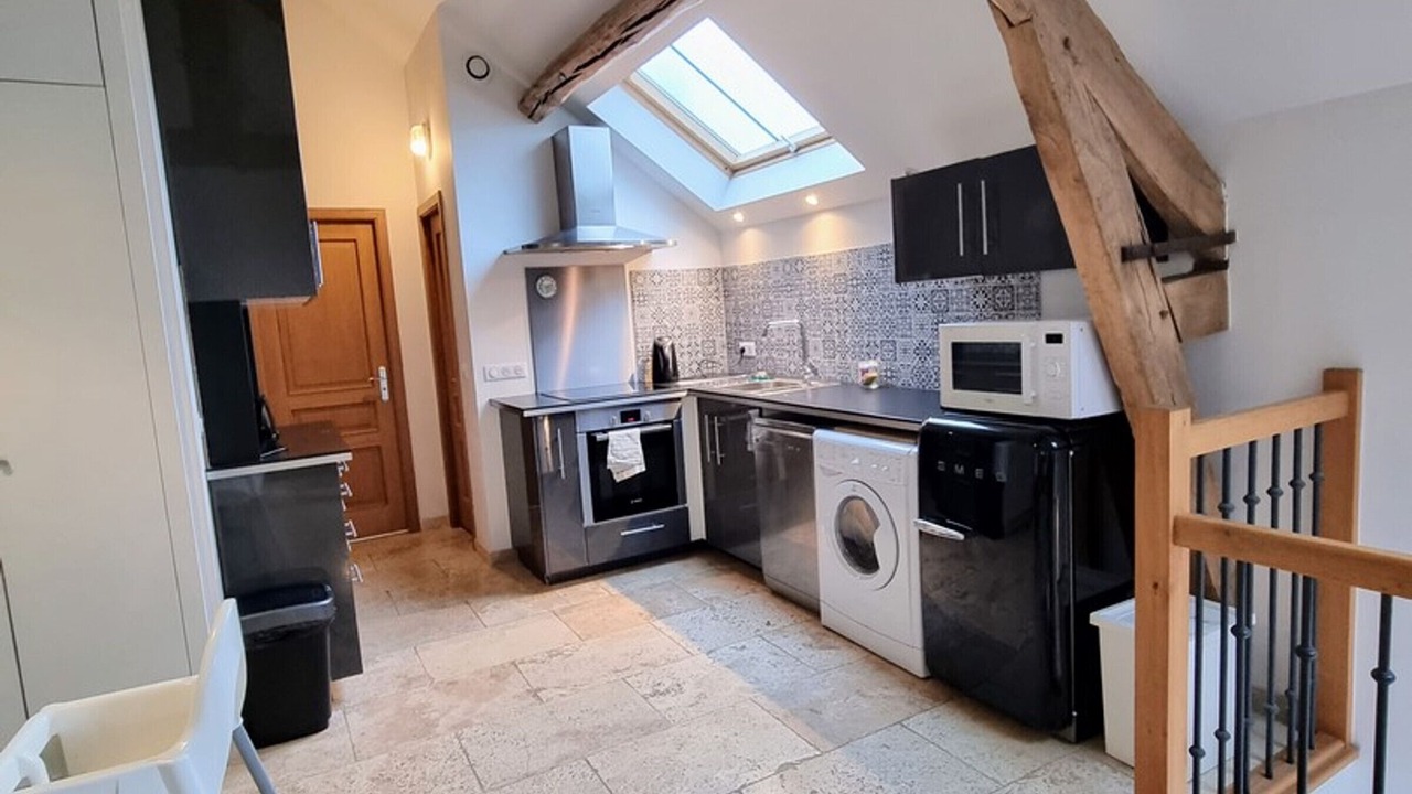 Photo of Kitchen in Bailly