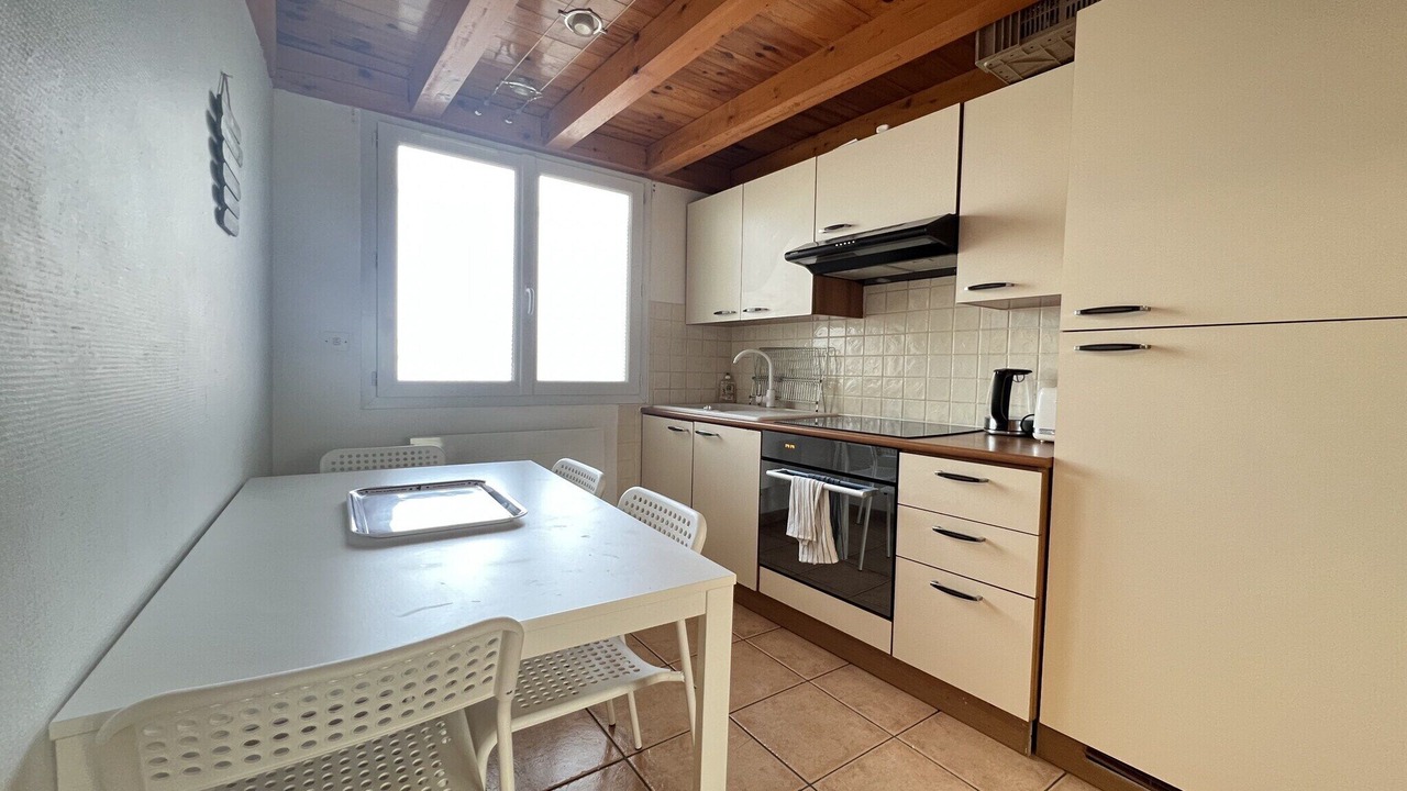 Photo of Kitchen in Roseraie