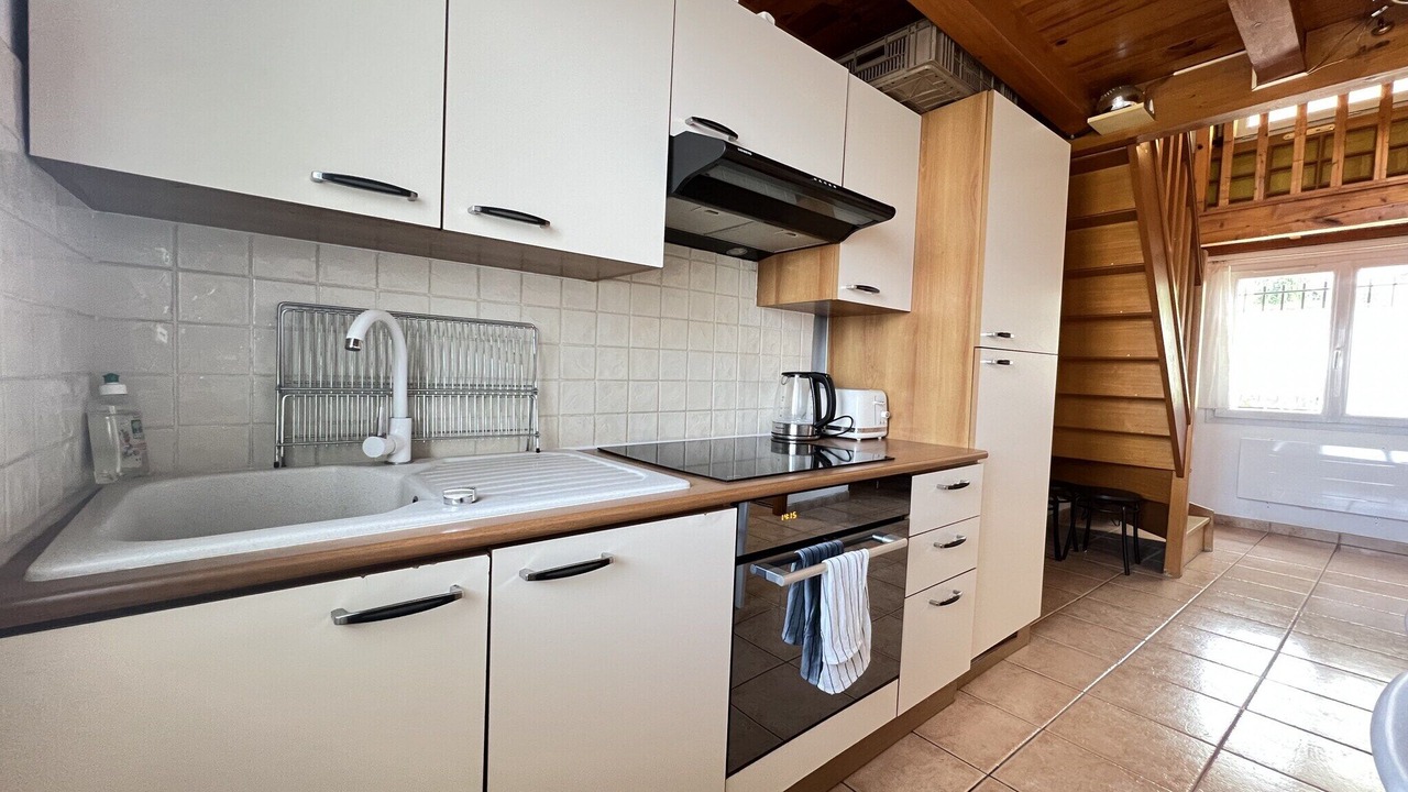 Photo of Kitchen in Roseraie