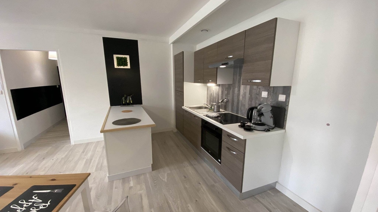 Photo of Kitchen in Fontaine Lestang-Bagatelle-Papus-Tabar-Bordelongue
