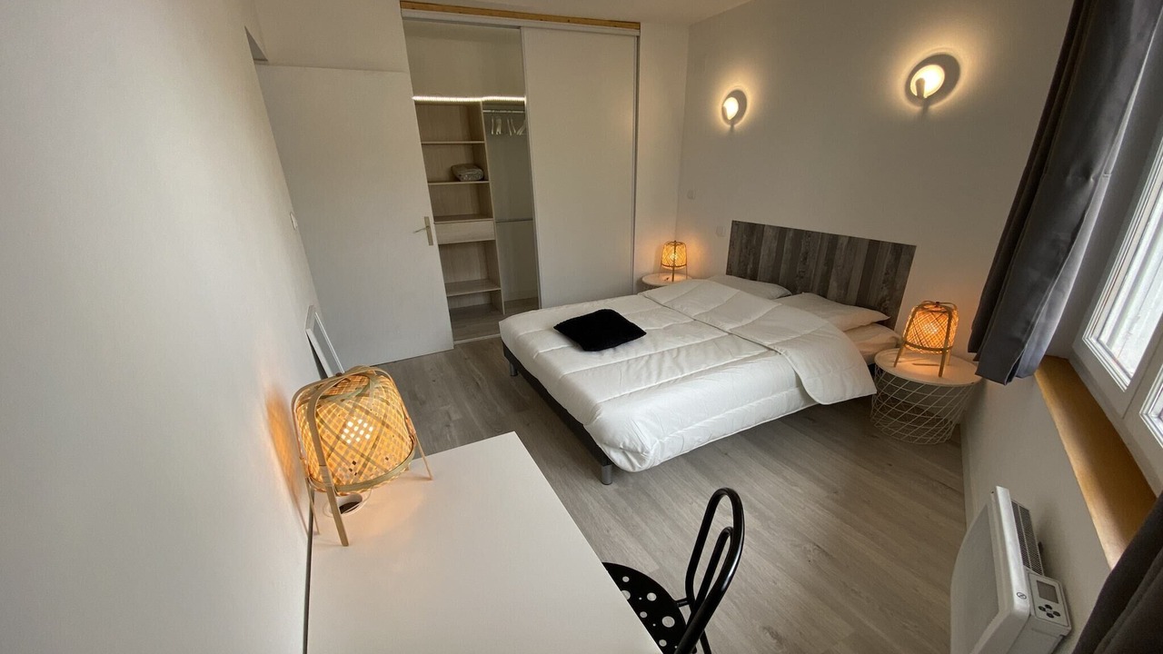 Photo of Bedroom in Fontaine Lestang-Bagatelle-Papus-Tabar-Bordelongue