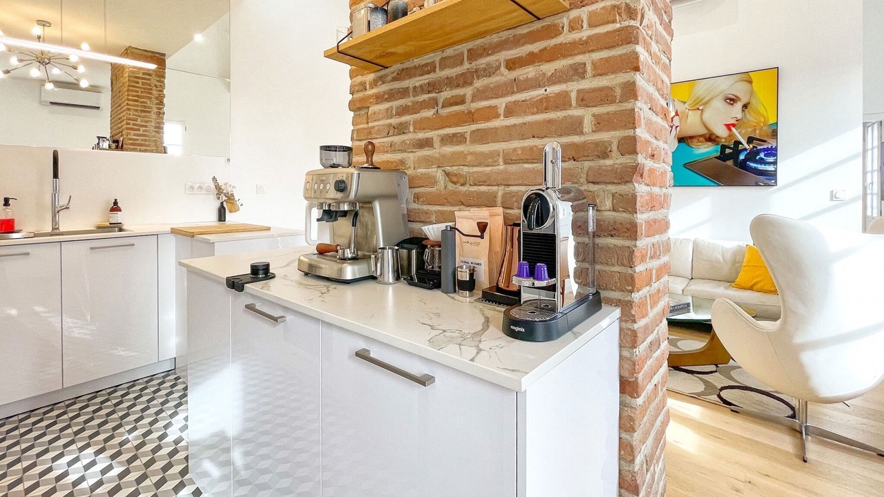 Photo of Kitchen in Carmes
