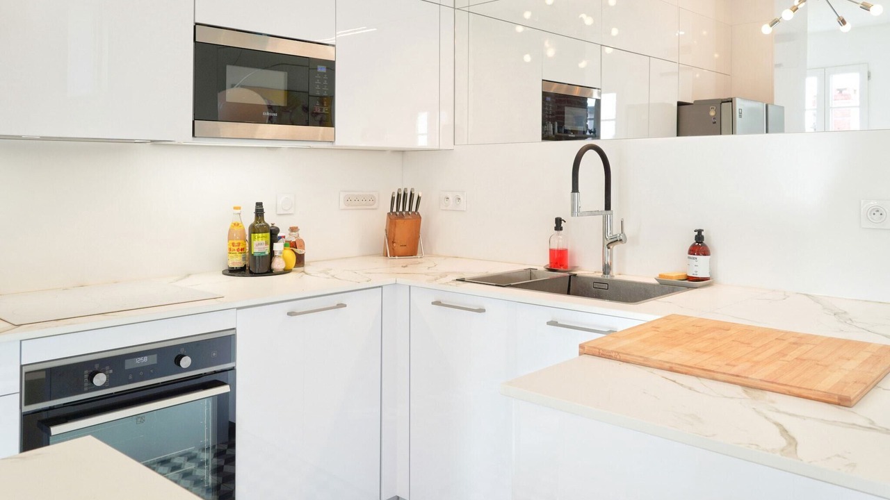 Photo of Kitchen in Carmes