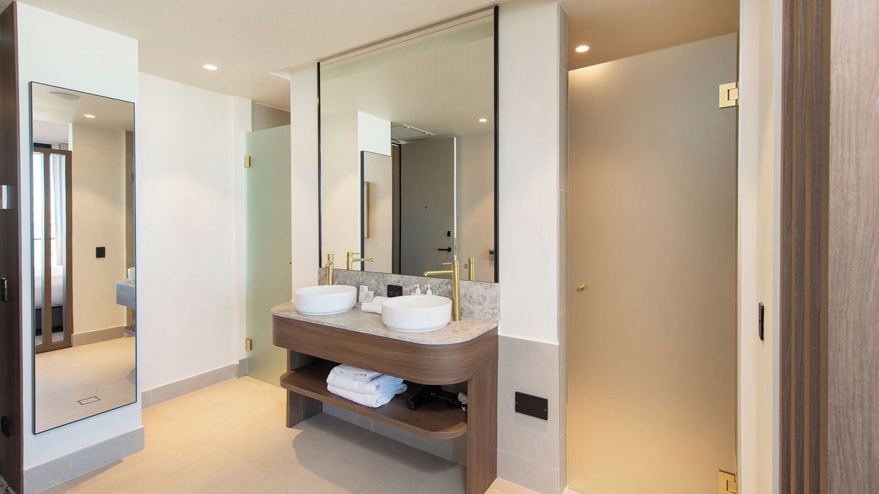 Photo of Bathroom in Glenelg