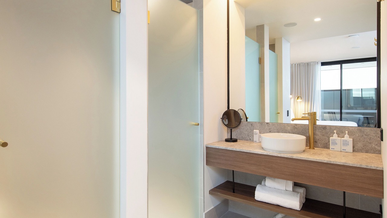 Photo of Bathroom in Glenelg