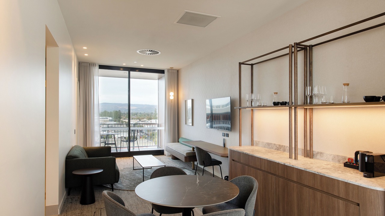 Photo of Bedroom in Glenelg