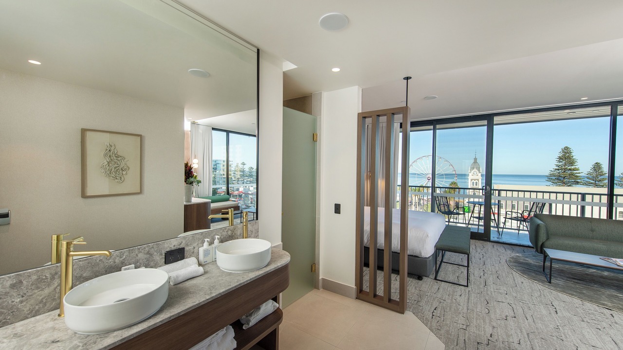 Photo of Bathroom in Glenelg