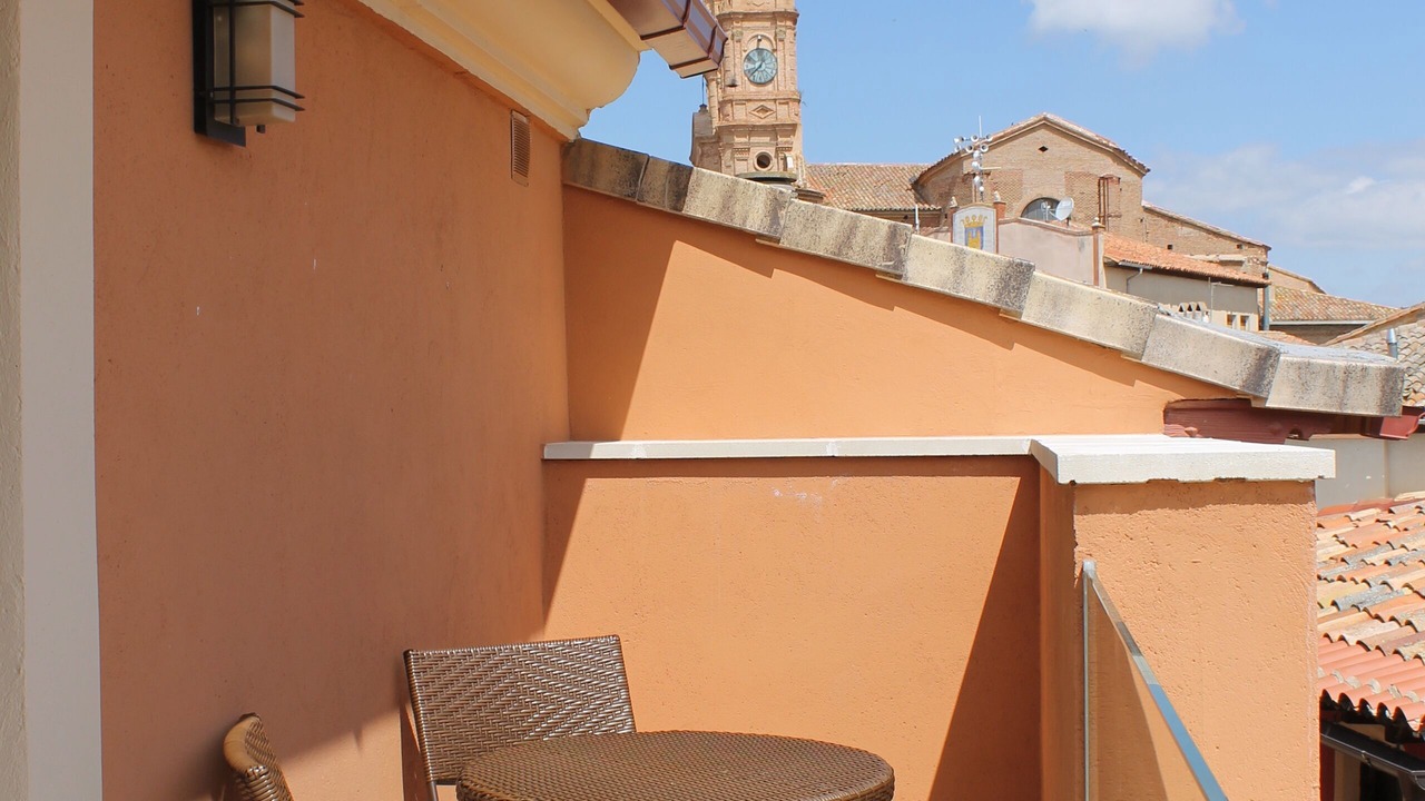 Photo of Patio Balcony in Munebrega