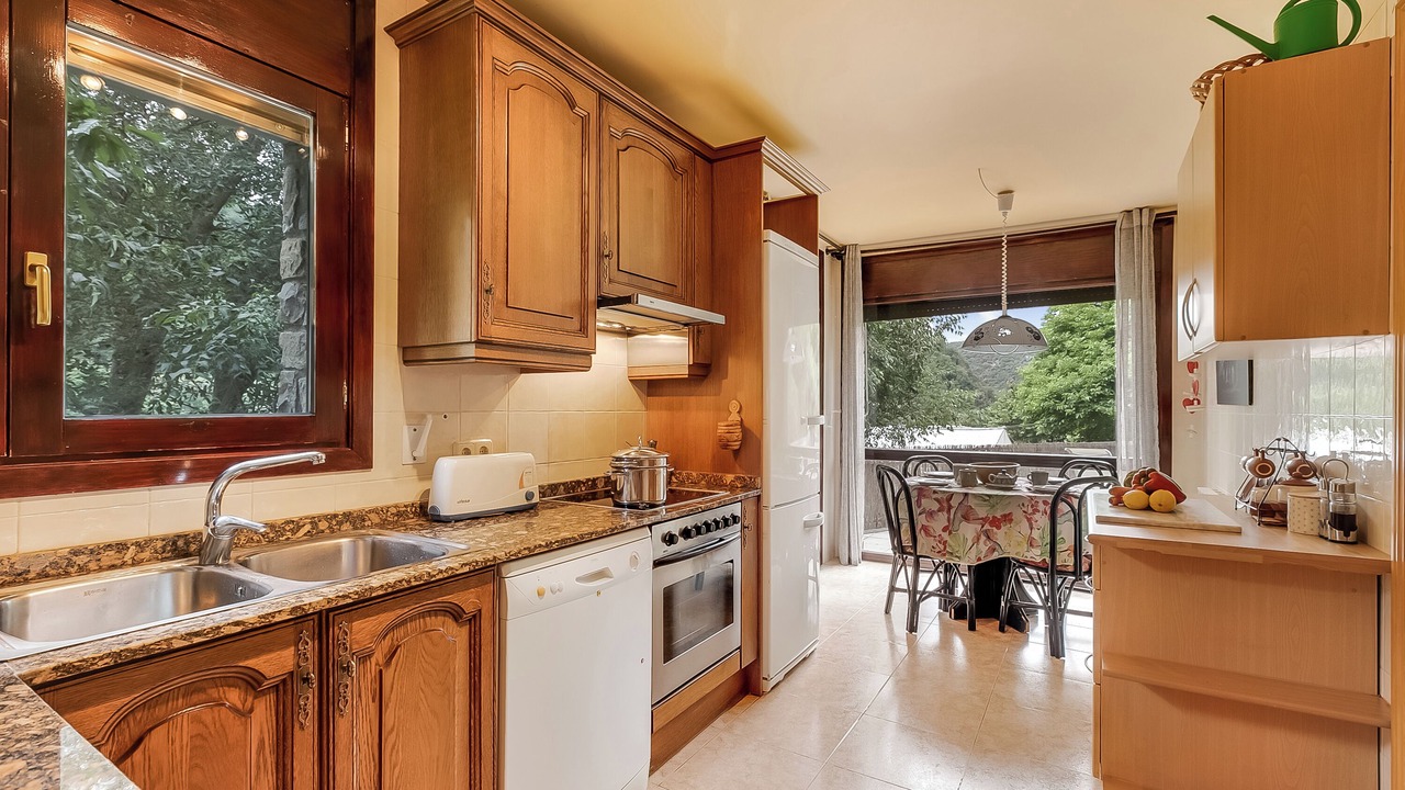 Photo of Kitchen in Anserall