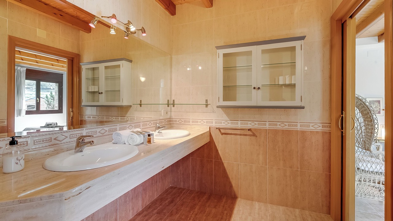 Photo of Bathroom in Anserall