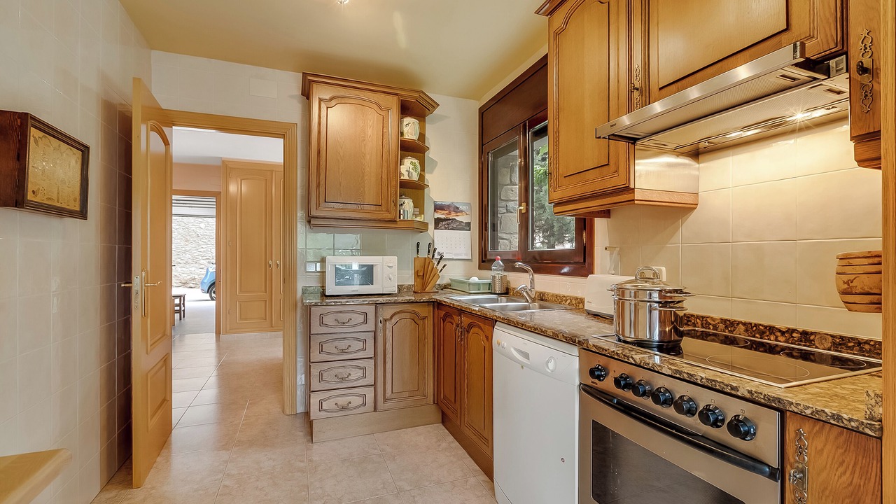 Photo of Kitchen in Anserall