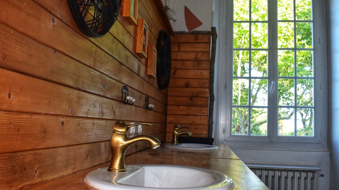 Photo of Bathroom in Sainte-Sabine-Born