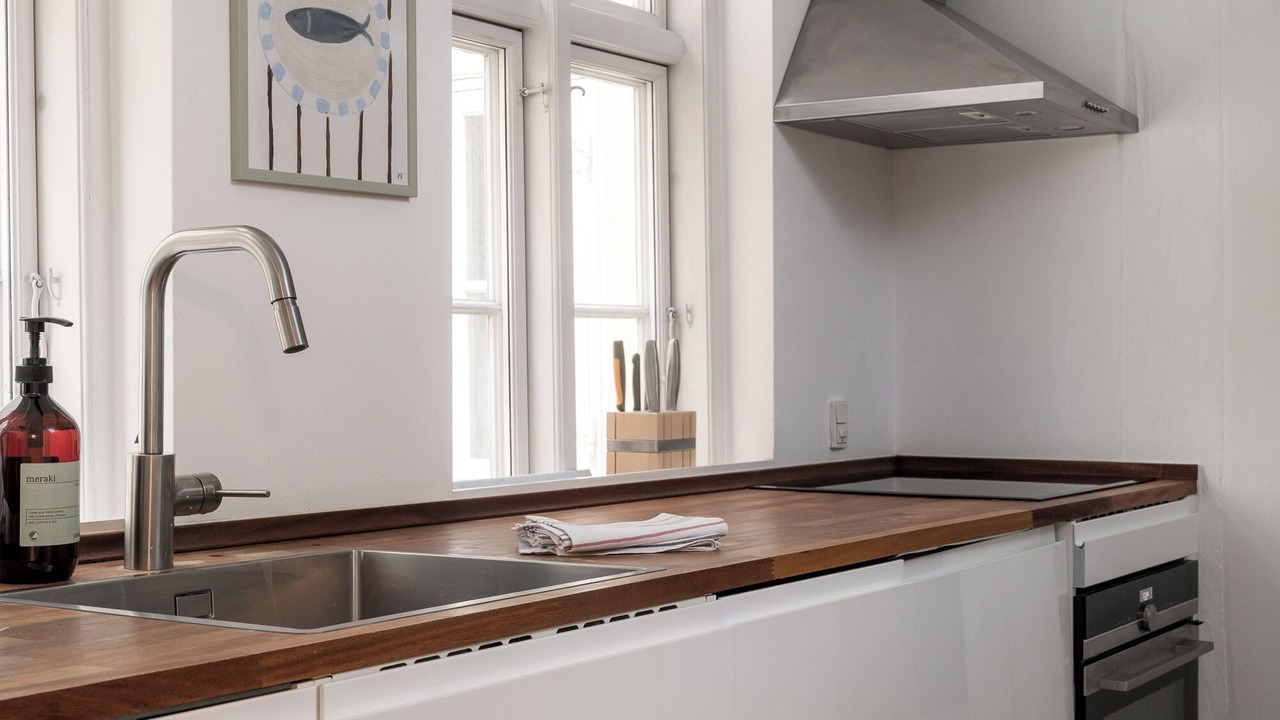 Photo of Kitchen in Copenhagen City Centre