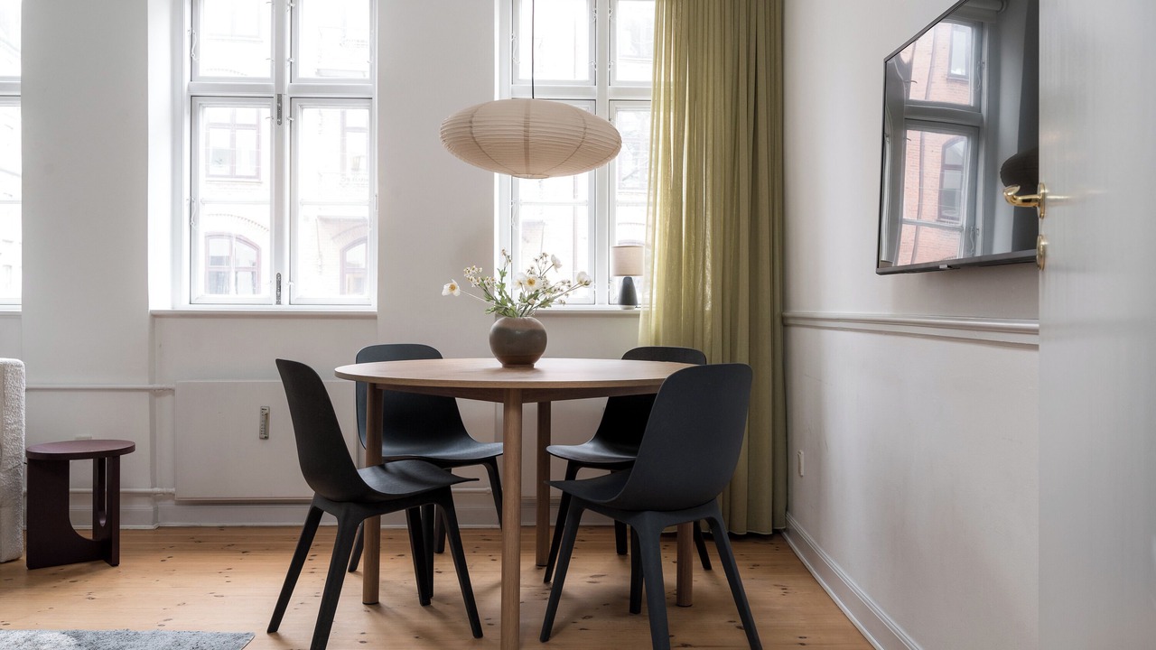 Photo of Livingroom in Copenhagen City Centre