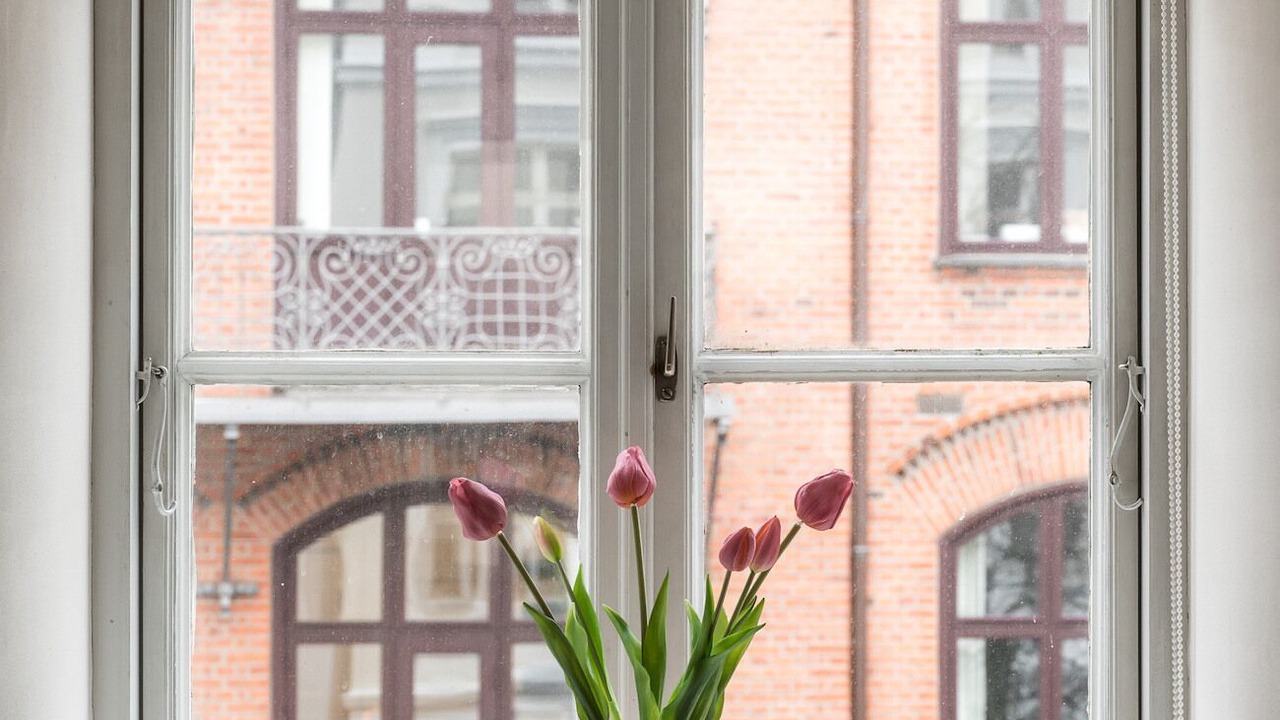 Photo of Bedroom in Copenhagen City Centre