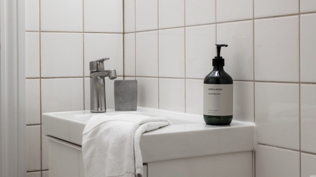 Photo of Bathroom in Copenhagen City Centre