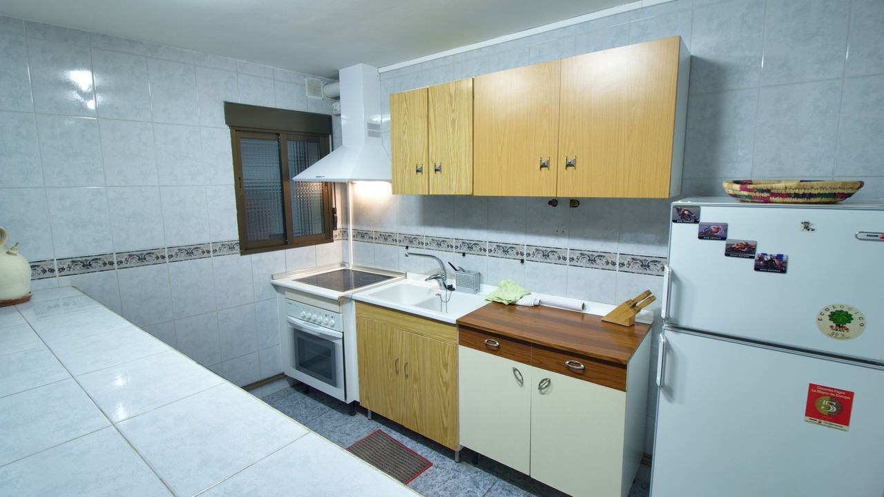 Photo of Kitchen in Los Valdecolmenas