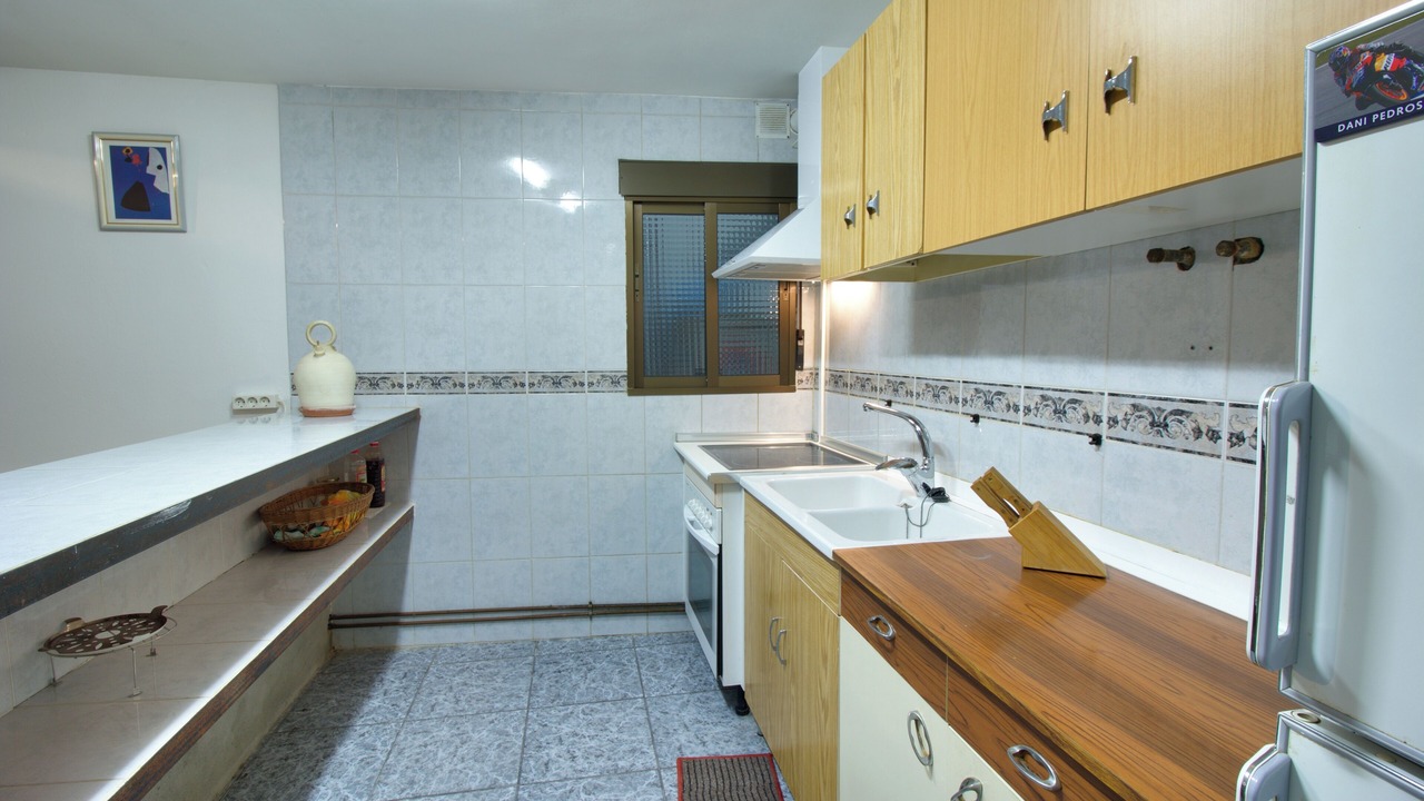 Photo of Kitchen in Los Valdecolmenas