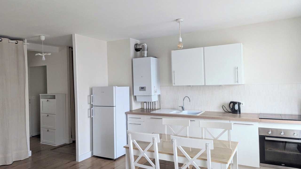 Photo of Kitchen in Saint-Nazaire