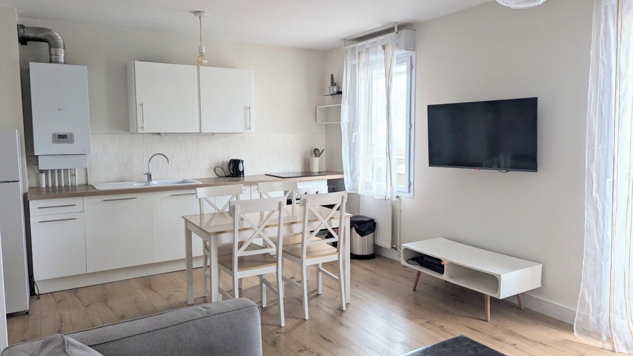 Photo of Livingroom in Saint-Nazaire