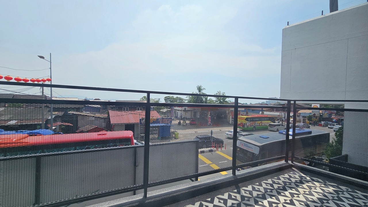 Photo of Patio Balcony in Historic George Town