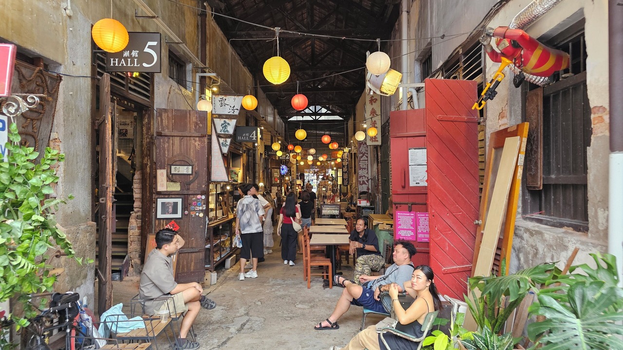 Photo of Others in Historic George Town