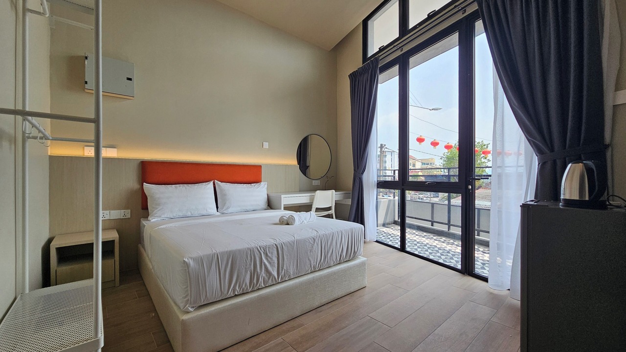 Photo of Patio Balcony in Historic George Town