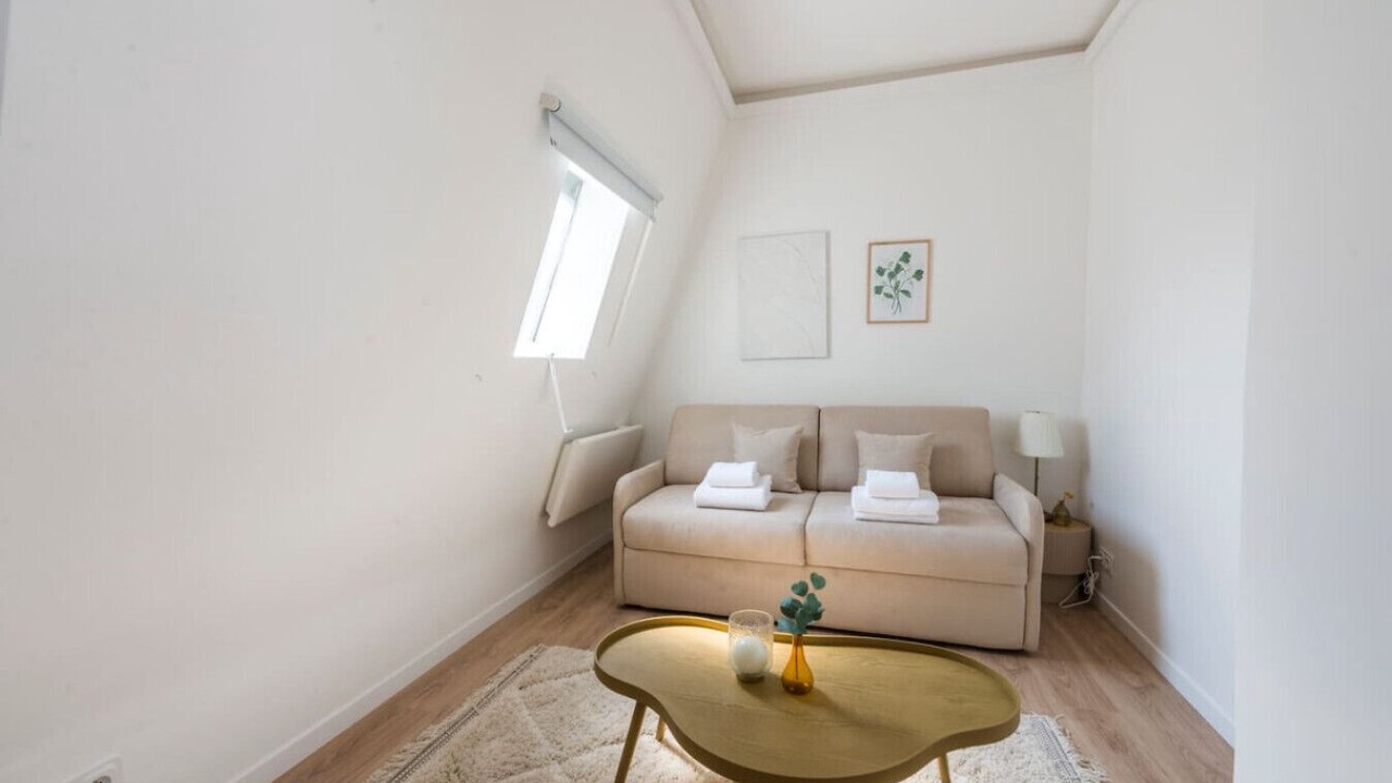Photo of Livingroom in Porte-Saint-Martin